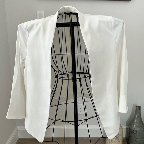 Ann Taylor Factory Blazer Size Medium - Picture 3 of 7